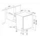 Посудомоечная машина FULGOR FDW 82102