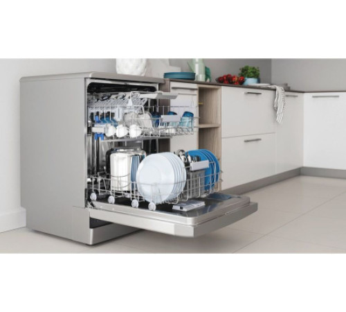 Посудомоечная машина INDESIT DFC 2B+19 AC X