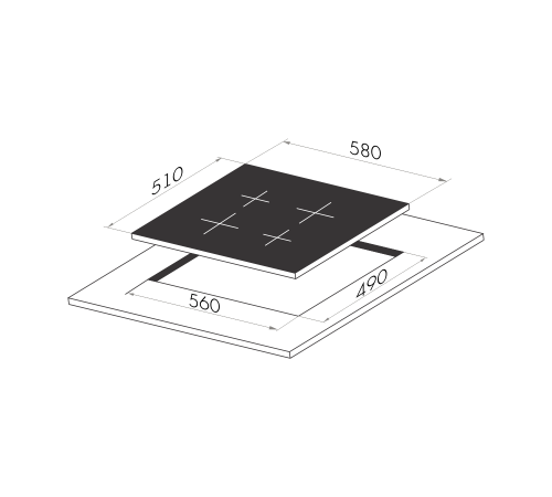 Посудомоечная машина SMEG sta4526