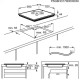 Варочная поверхность AEG IKE64471FB