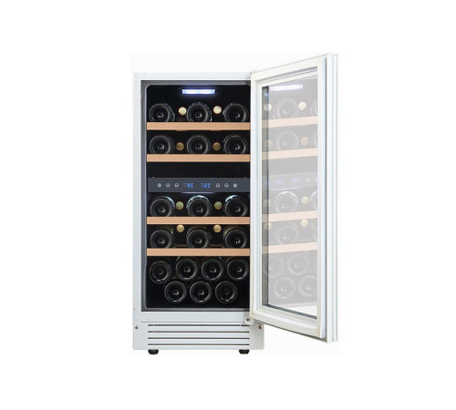 Винный шкаф CELLAR PRIVATE CP027-2TWH