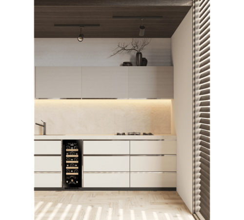 Винный шкаф CLIMADIFF CBU20S2B