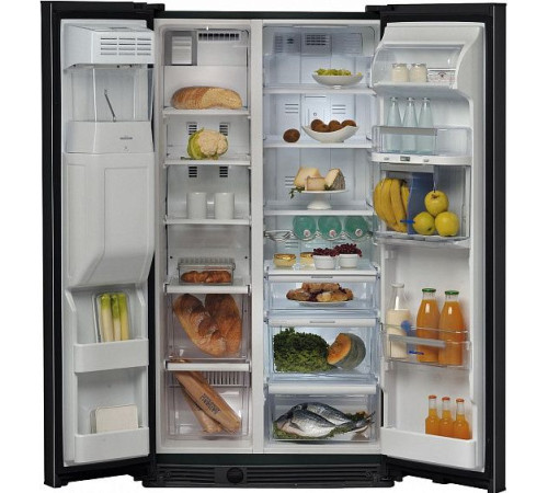 Холодильник WHIRLPOOL wsg 5588 a+ b