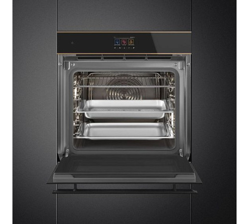 Духовой шкаф SMEG SO6604S4PNR