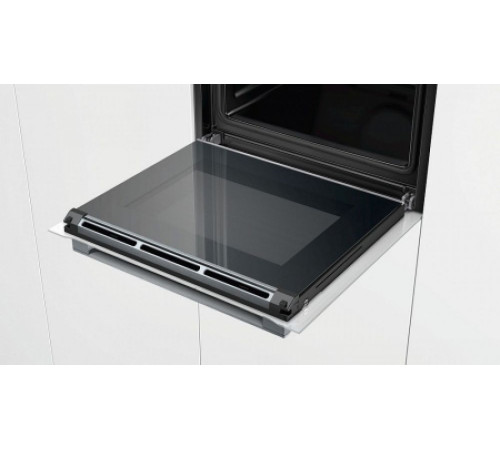 Встраиваемый электрический духовой шкаф Bosch HBG 675BW1