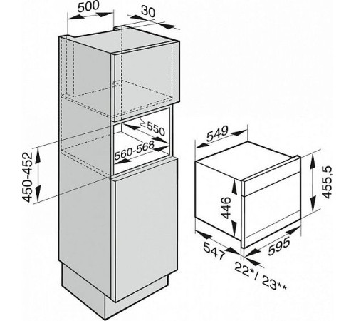 Пароварка MIELE DGC 6400 HVBR