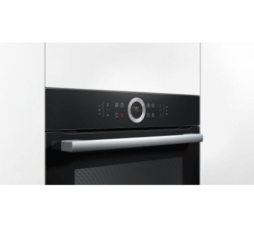 Духовой шкаф Bosch HBG 655NB1 черный