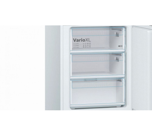 Холодильник Bosch KGV39XW22R