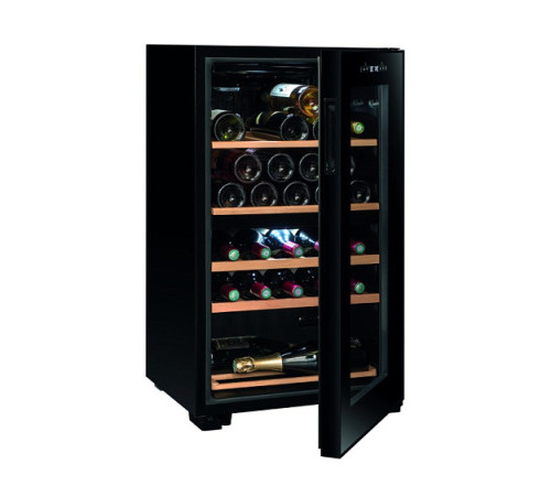 Винный шкаф LA SOMMELIERE SLS32DZBLACK