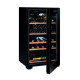 Винный шкаф LA SOMMELIERE SLS32DZBLACK