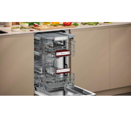 Посудомоечная машина NEFF S897ZM801E