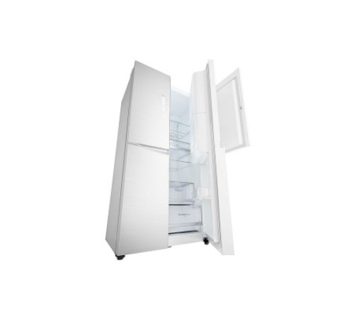 Холодильник Side-by-Side LG GC-M257UGAW