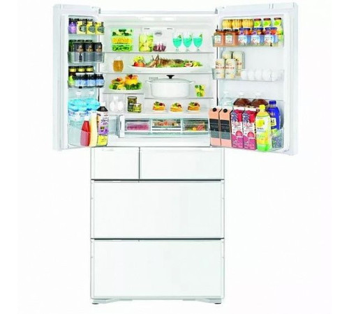 Холодильник HITACHI R-WX 630 KU XW