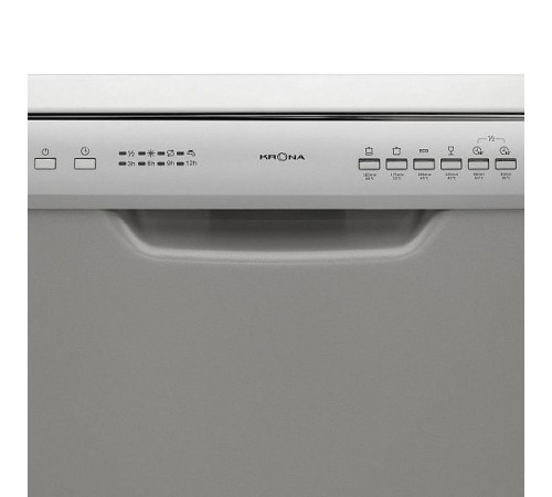 Посудомоечная машина KRONA RIVA 45 FS METALLIC