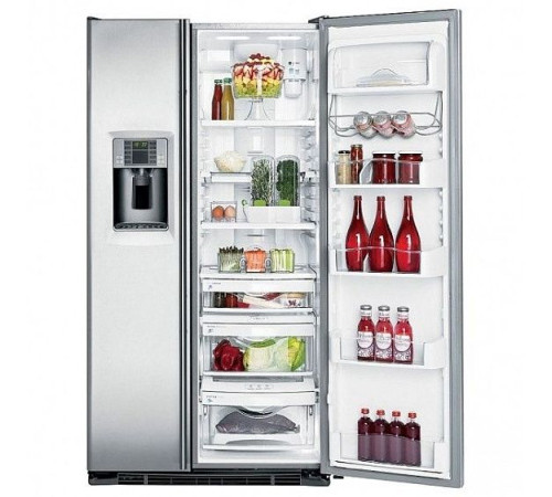 Холодильник General Electric rce24vgbfss