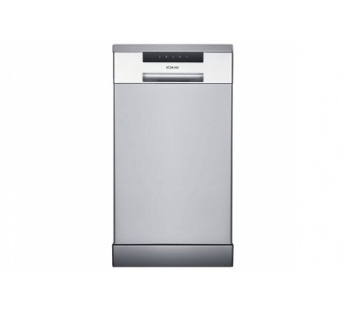 Посудомоечная машина BOMANN GSP 849 silber 45 cm A++A