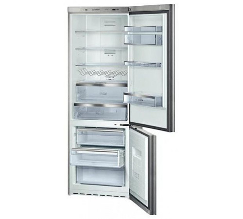 Холодильник Bosch KGN49SB31 черный