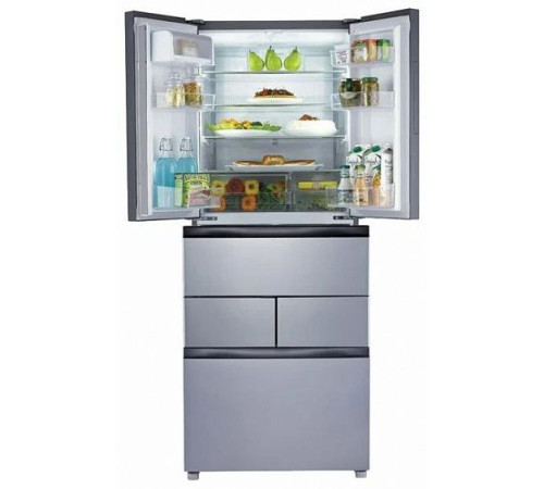 Холодильник Samsung RN405BRKASL нержавеющая сталь