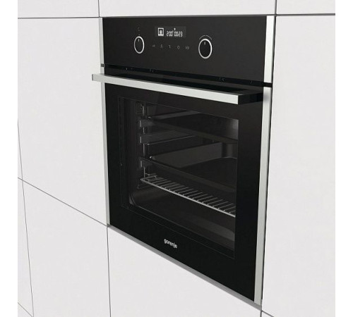 Духовой шкаф GORENJE BO747A42XG нержавеющая сталь