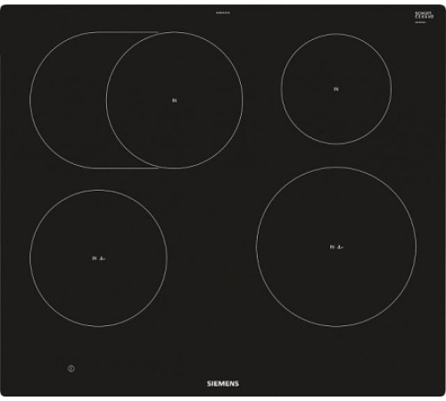Варочная поверхность Siemens EH 601LFC1 черный