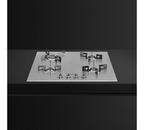 Газовая варочная панель Smeg PXL664