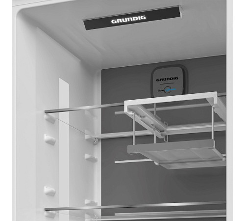 Холодильник GRUNDIG GKPN 66930 LWW