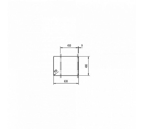 Духовой шкаф LUXDORF B6EW16050