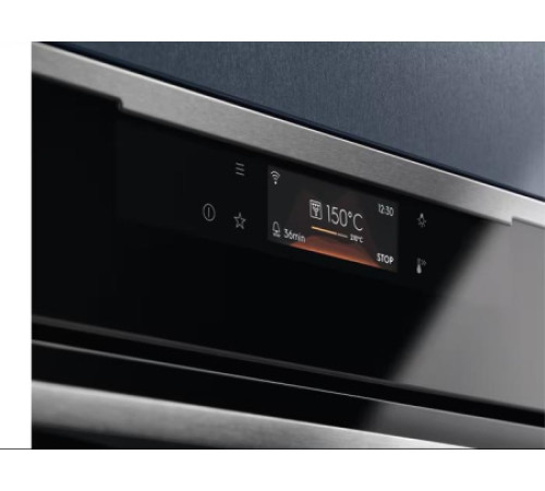 Духовой шкаф ELECTROLUX KOCBP39WX