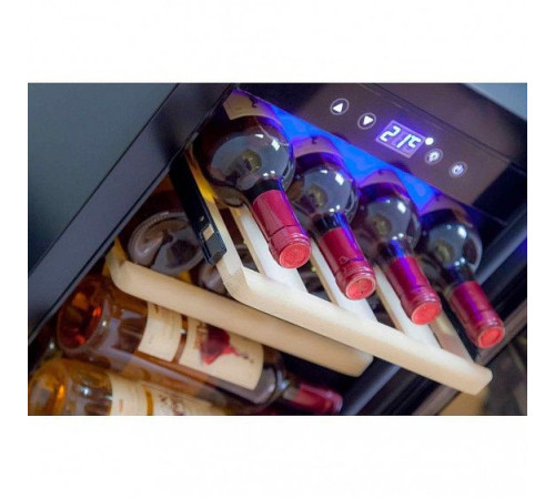 Винный шкаф COLDVINE C12-KBF1