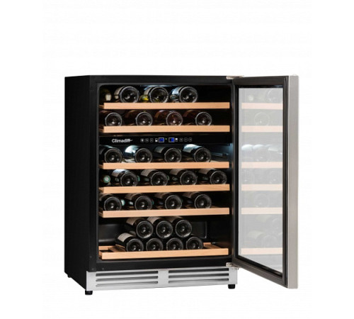 Винный шкаф CLIMADIFF CBU51D1X