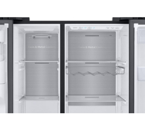 Холодильник Samsung RS68N8241B1 графит