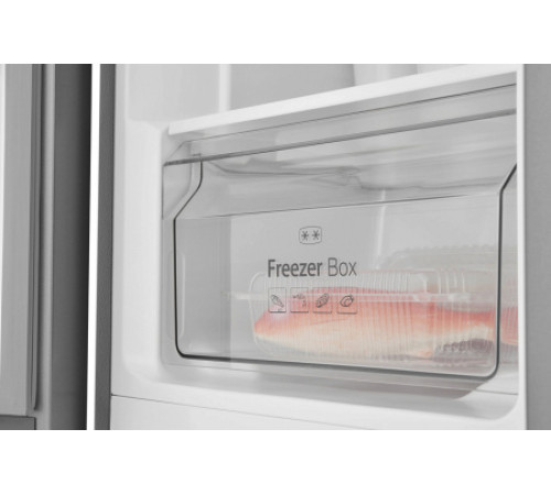 Холодильник ZUGEL ZRF1851X