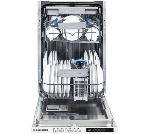 Посудомоечная машина DELVENTO VWB4702