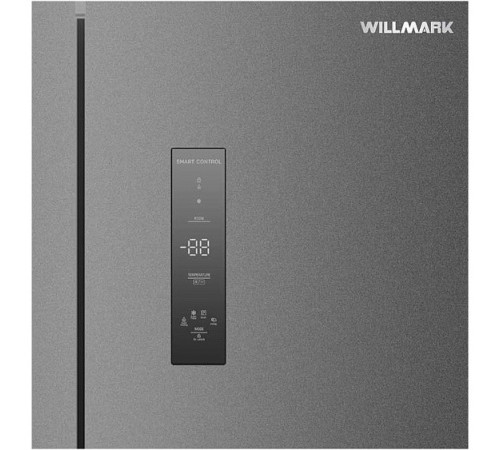 Холодильник WILLMARK MDF-637ID