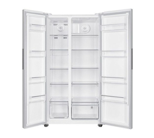 Холодильник WILLMARK SBS-859IW