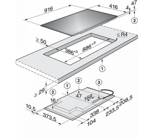 Холодильник ATLANT 4423-080