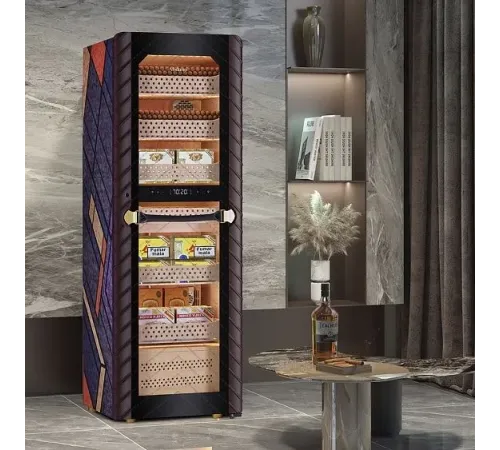 Сигарный шкаф AFIDANO C8