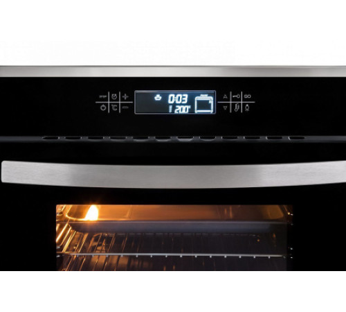 Электрический духовой шкаф Ricci REO 680 IX