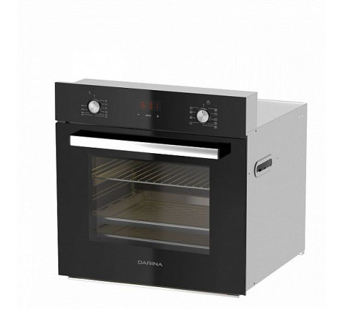Встраиваемый электрический духовой шкаф Darina 2V5 BDE 112 708 B