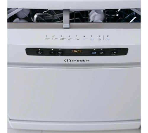 Посудомоечная машина INDESIT DFO 3T133 A F DISHWASHER ID