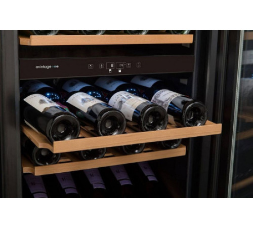 Винный шкаф CLIMADIFF AVI47XDZ