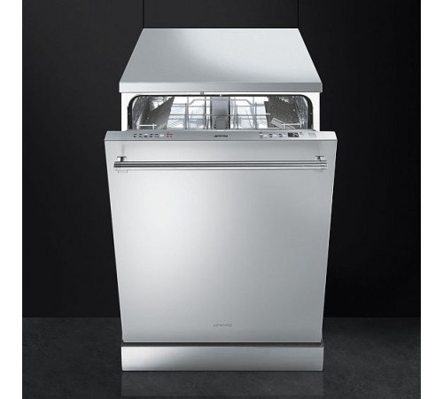 Посудомоечная машина Smeg LVS43STXIN
