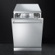 Посудомоечная машина Smeg LVS43STXIN
