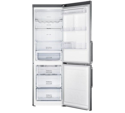 Холодильник Samsung RB31FEJNCSS нержавеющая сталь