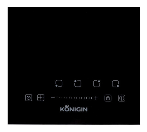 Варочная поверхность KONIGIN Draco C604 SBK