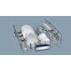 Посудомоечная машина встраиваемая полноразмерная SIEMENS sn 66n098