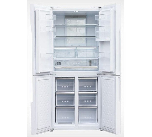 Холодильник Biozone BZCDF 201 AFGDW