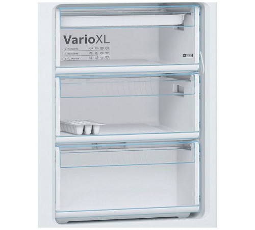 Холодильник BOSCH KGE39XW21R