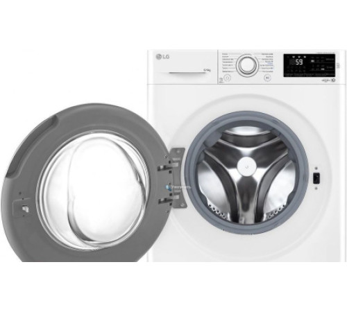Стиральная машина LG F2J6NM7W