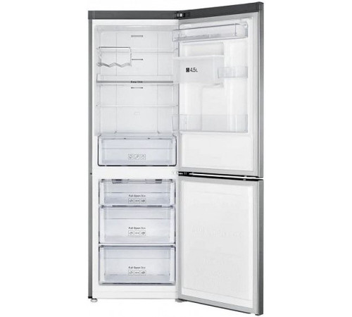 Холодильник Samsung RB29FDRNDSA нержавеющая сталь